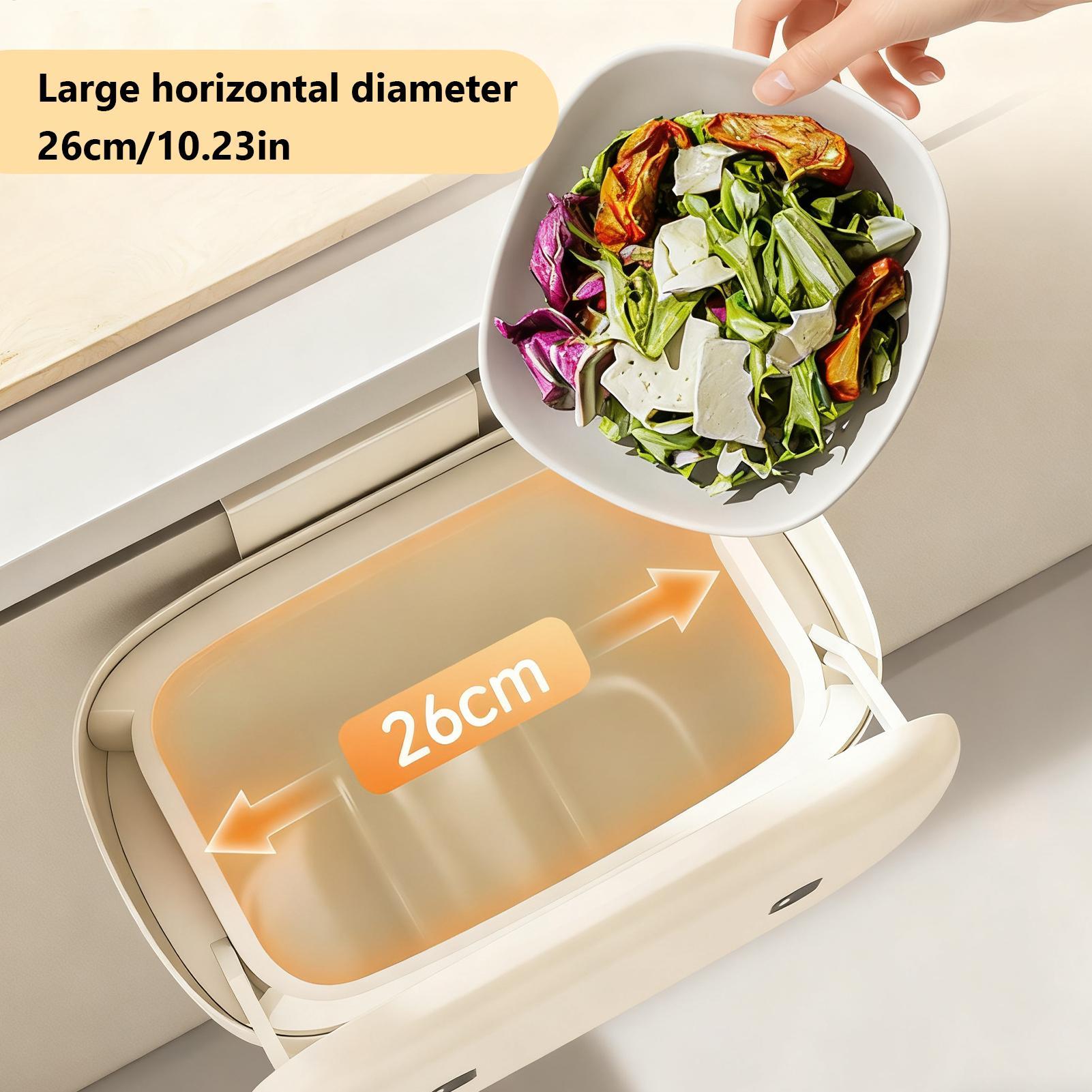 Küchenabfallbehälter, Wandmüll – Compost Bin Countertop Bewertung und Preis